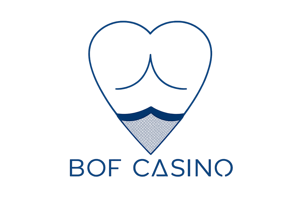 Bof Casino Logo